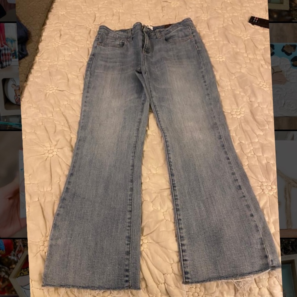 Black label jeans